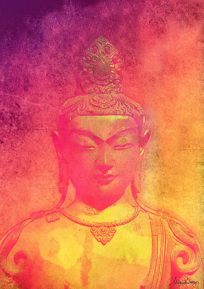Buddha Amitayus: The Value of Compassion
