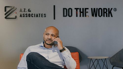 PFoster, Executive portrait