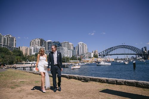 Elopement in Sydney 
