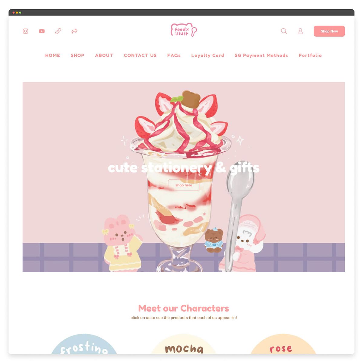 Portfolio de photographie culinaire Foodxillust