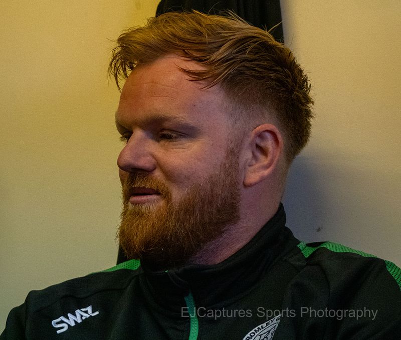 Parkwood vs Bromley Green Reserves