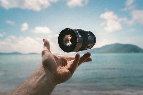 101 inspirujących cytatów znanych fotografów