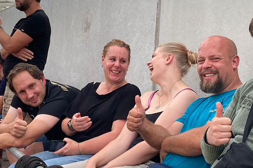 Vorbeikommen und Mitmachen!