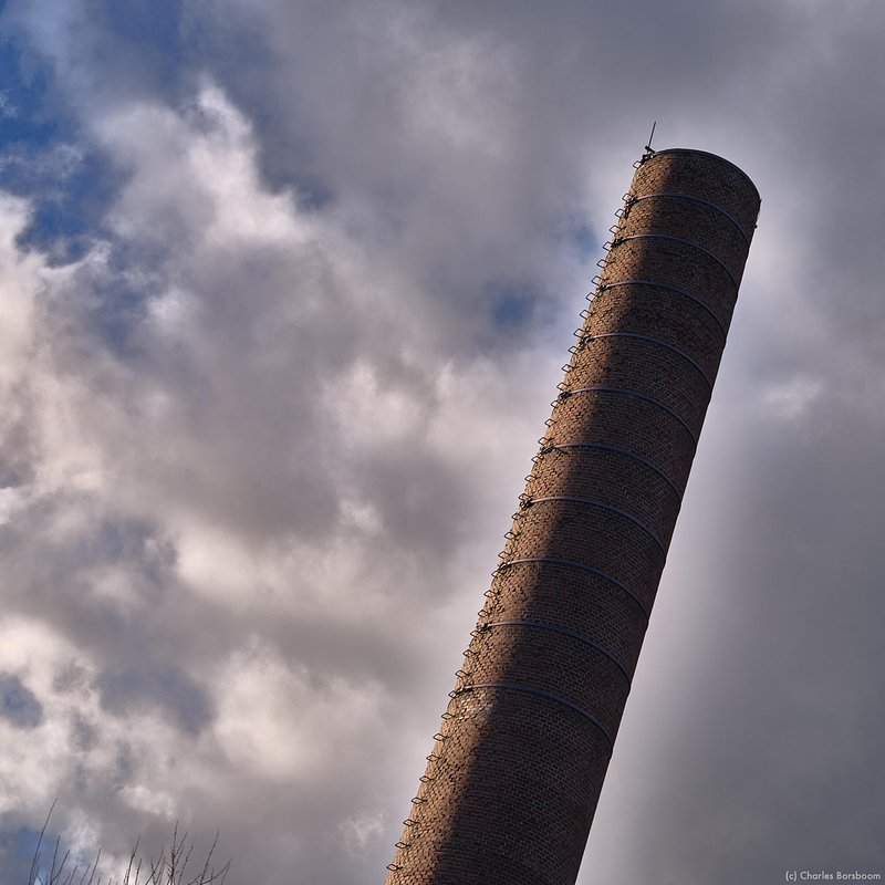 Urbexfotografie Groningen (25 april 2026)