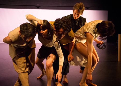 Beasts and Plots_New York Live Arts 2013_photo by Ian Douglas_costumes by Reid and Harriet