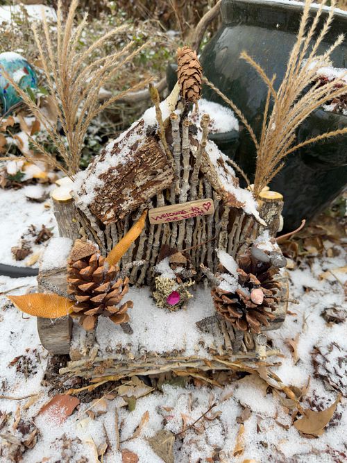 Fairy Houses