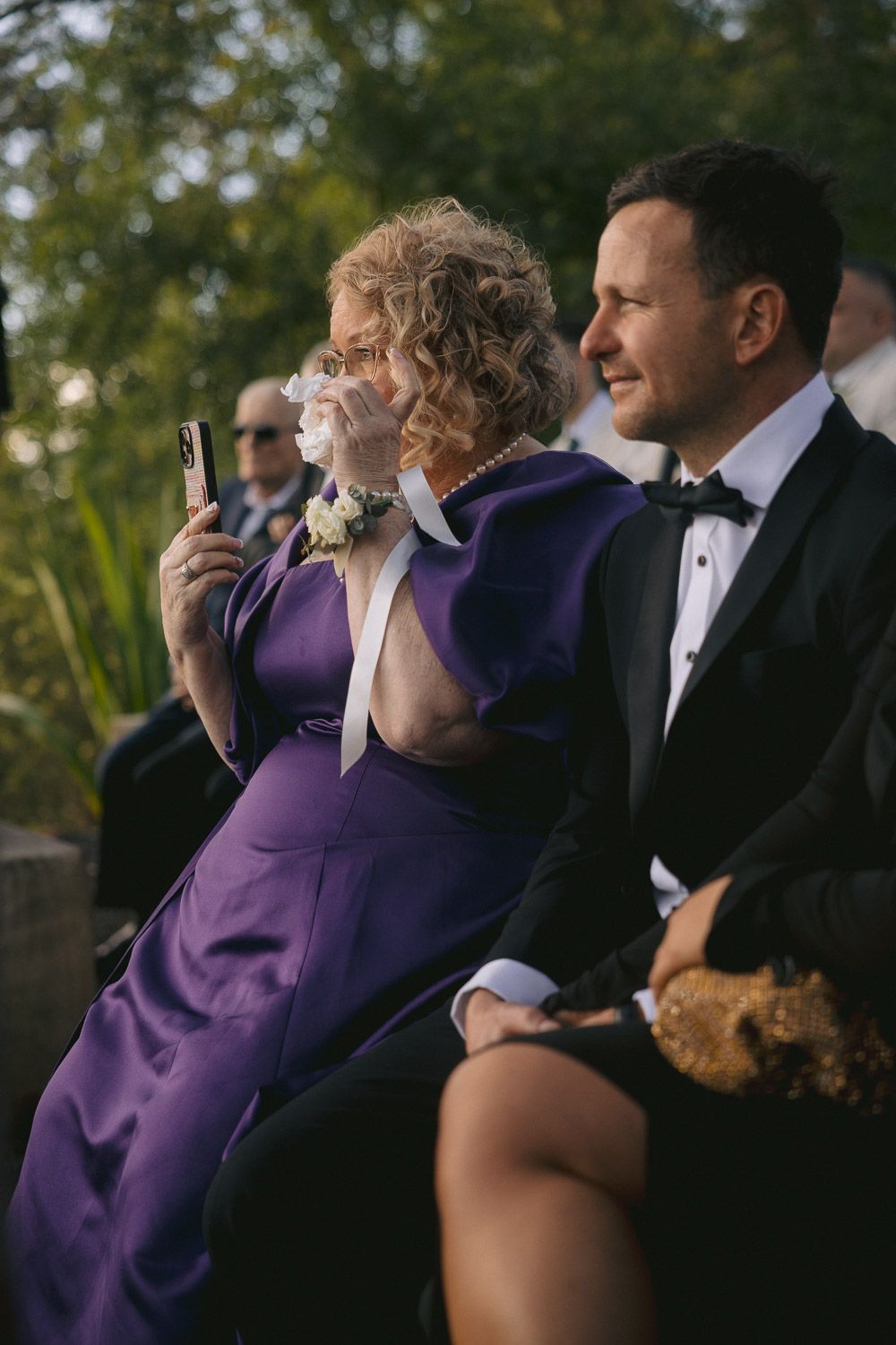 Wedding Ceremony at Glenworth Valley Wilderness Adventures