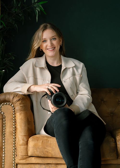 Mama, Fotografin & Liebhaberin echter Momente