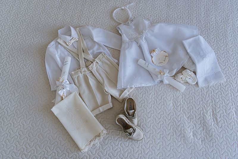 Alice & Dinis (batizado)