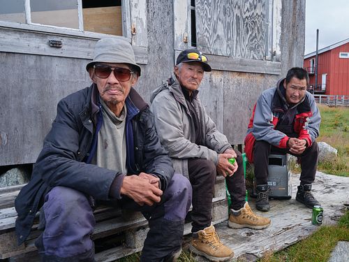 Nordic Vision fotoreis  2023 Groenland