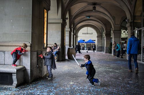 Kapelle Wilder Geschinen