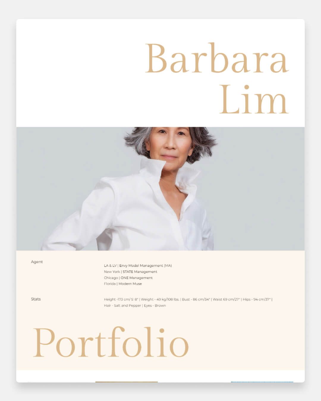 sitio web de Barbara Lim