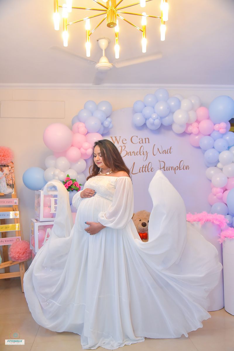 Gurveen's Baby Shower