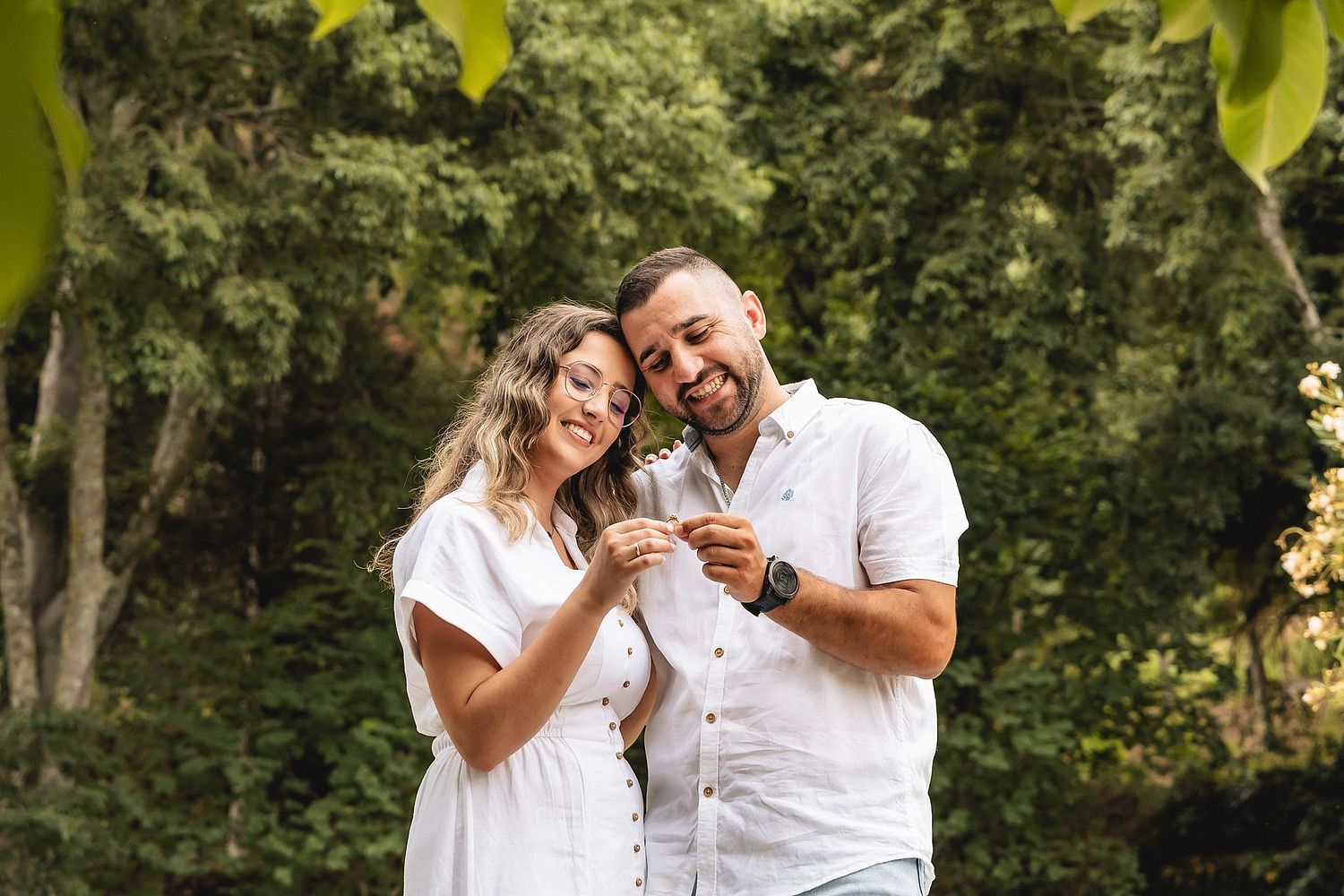 Sessão namoro Rute e Diogo