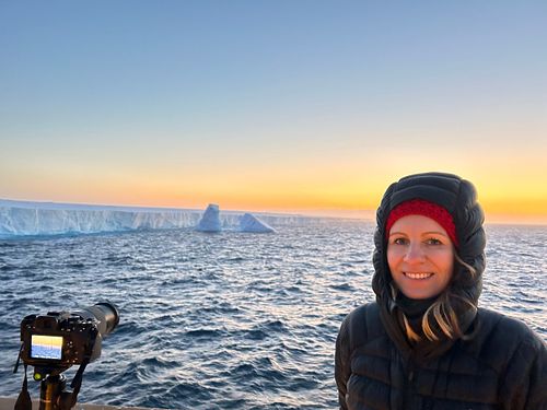 Hello, I am Anna Sadowski. A nature, landscape and travel photographer based in Bonn, Germany.