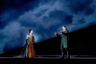 Shoot of Dress Rehearsal