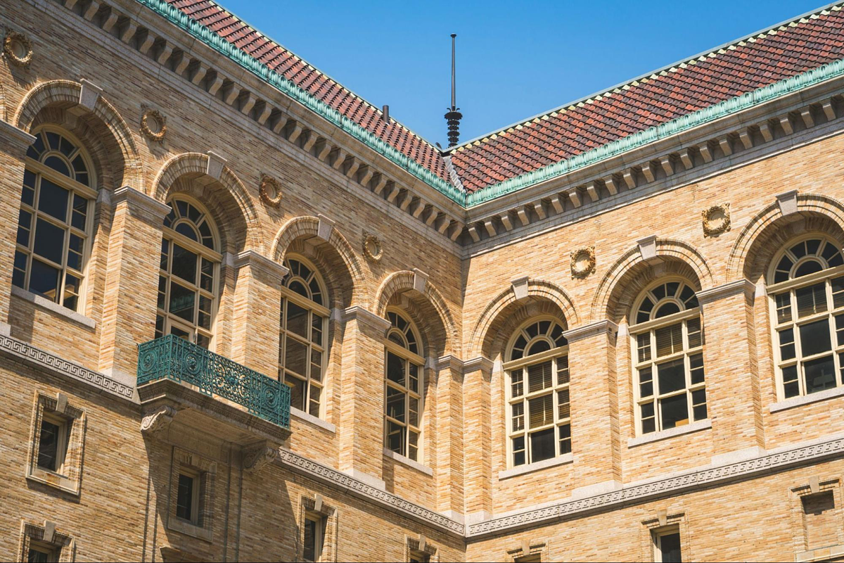 Image of a building