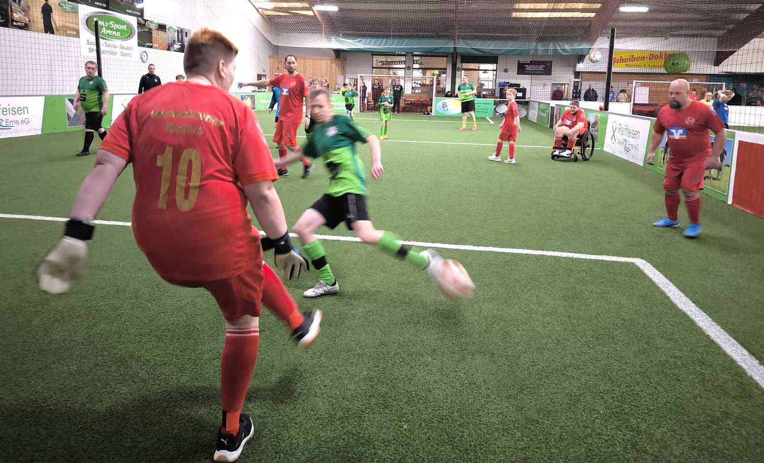 Ibbenbürener Kickers