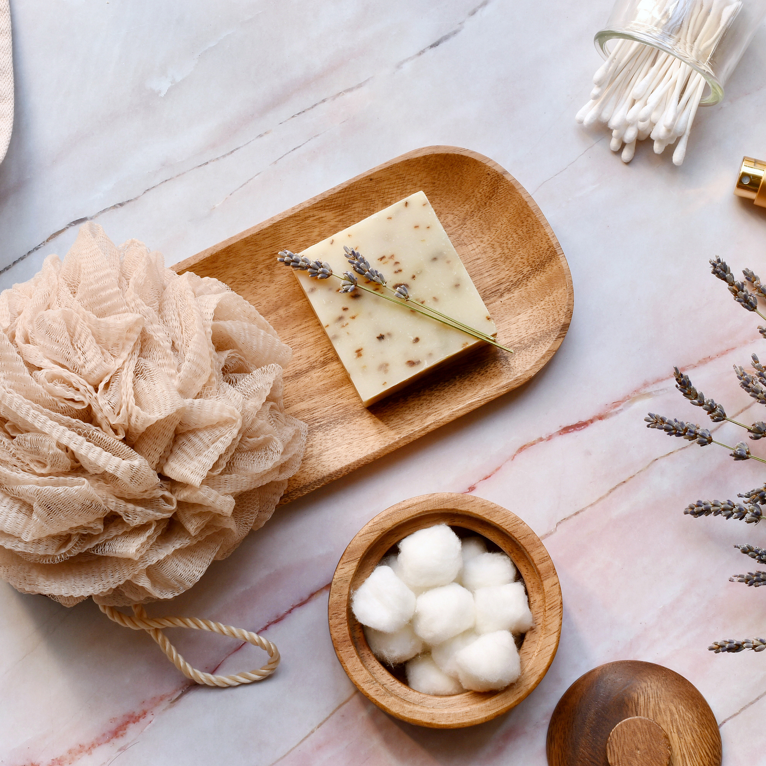 Scrubbles and Bubbles