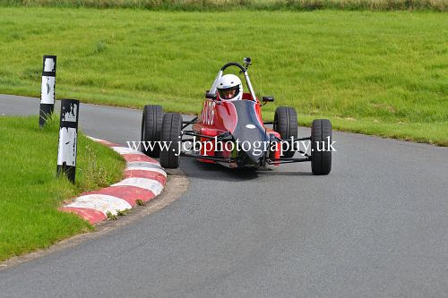 Jamun M91 driven by Richard Abbey