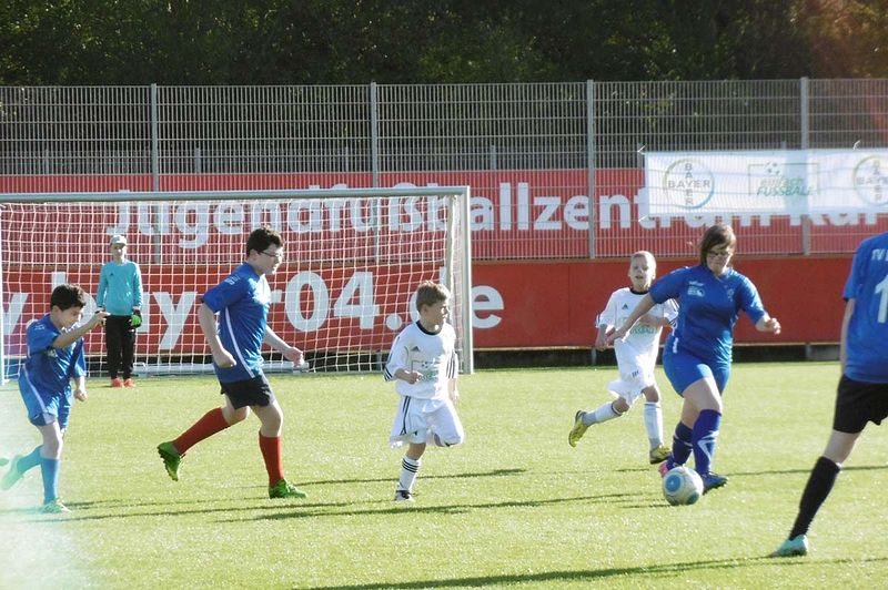 Einfach-Fußball-Cup 2019 in Leverkusen: Gemeinsam für inklusiven Fußball!