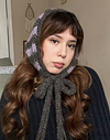 Mia Bonnet KNITTING PDF Pattern