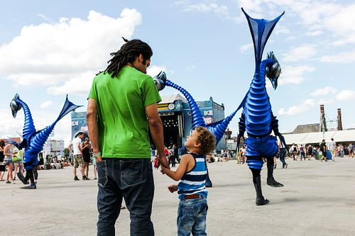 Couleur Cafe Brussels 2012