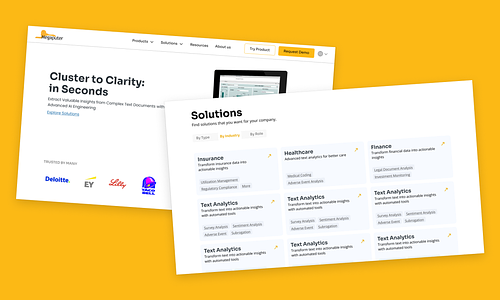 Website Usability | UX Revamp | User Research | Capstone ✅