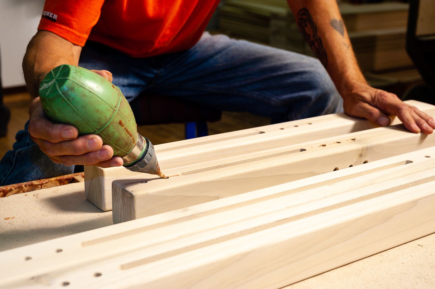 El Greco Woodworking Inc