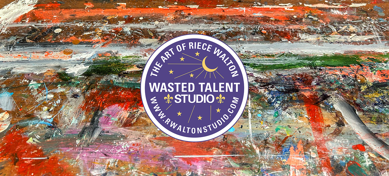 Wasted Talent Studio