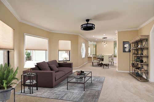 Virtual Staging