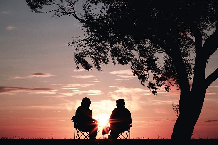 Group Silhouette