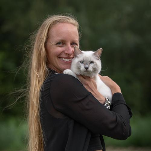 Een geweldige herinnering van en met jouw kat en/of kitten!