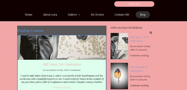Ontwerpblog