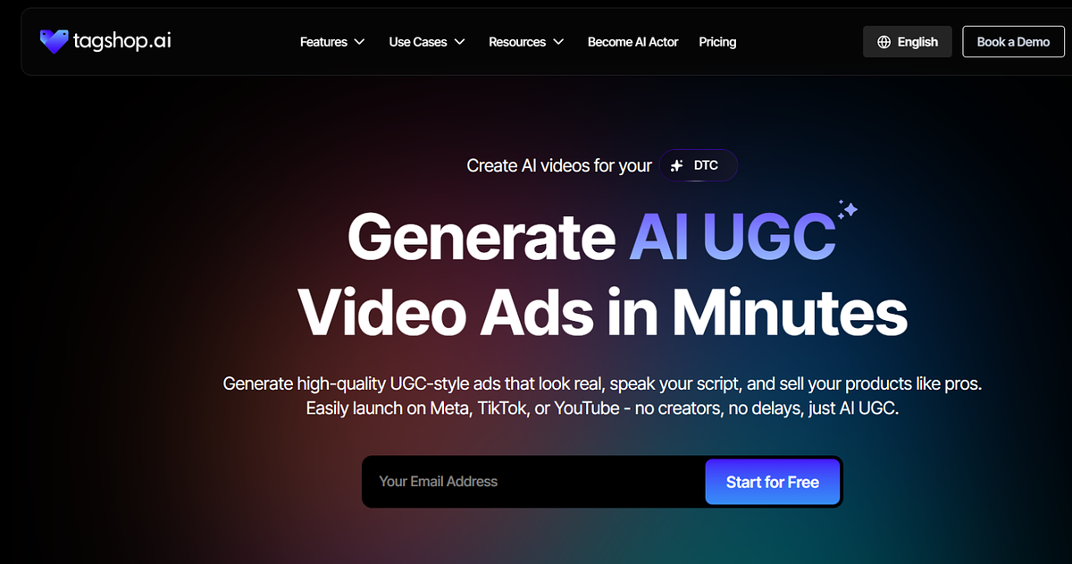 Tagshop Black Friday