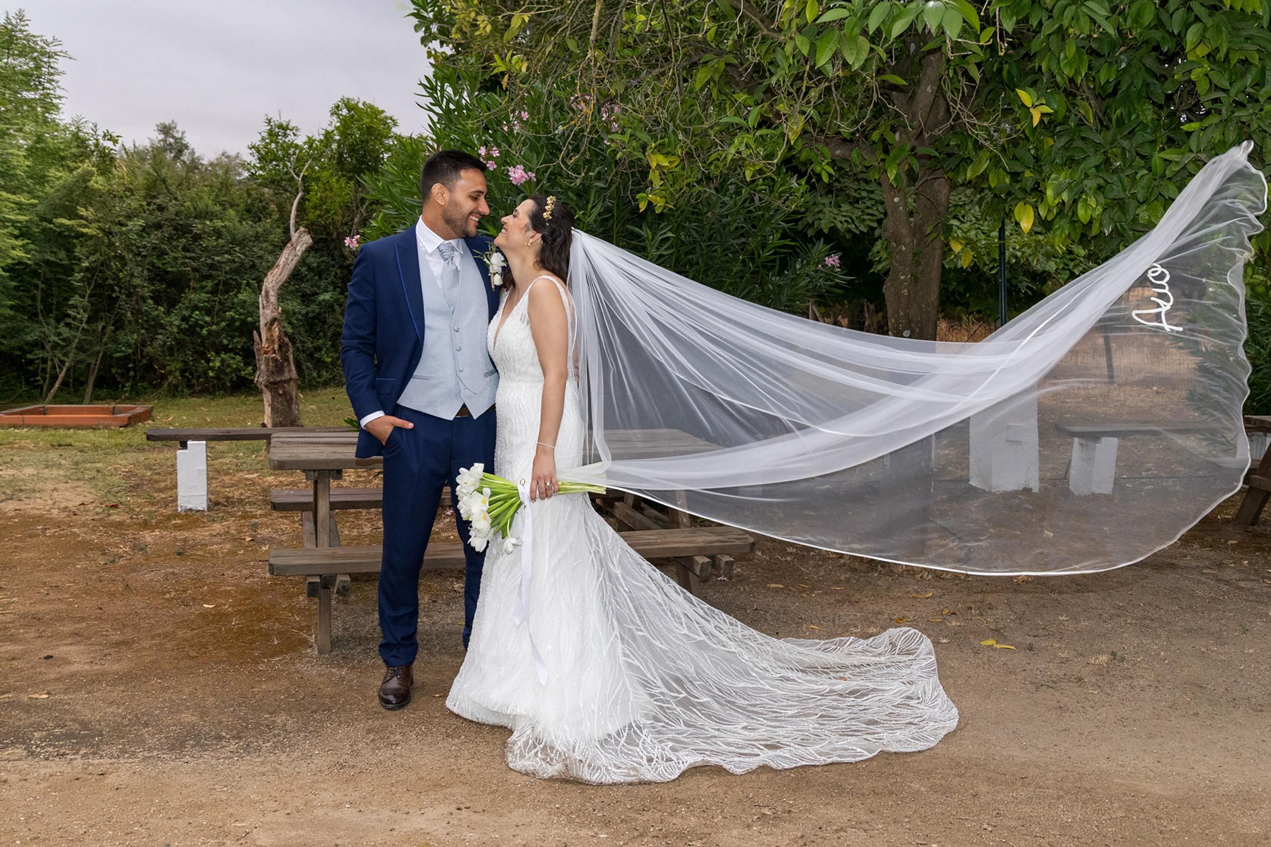 Casamento Ana Peixinho e Miguel Vitorino