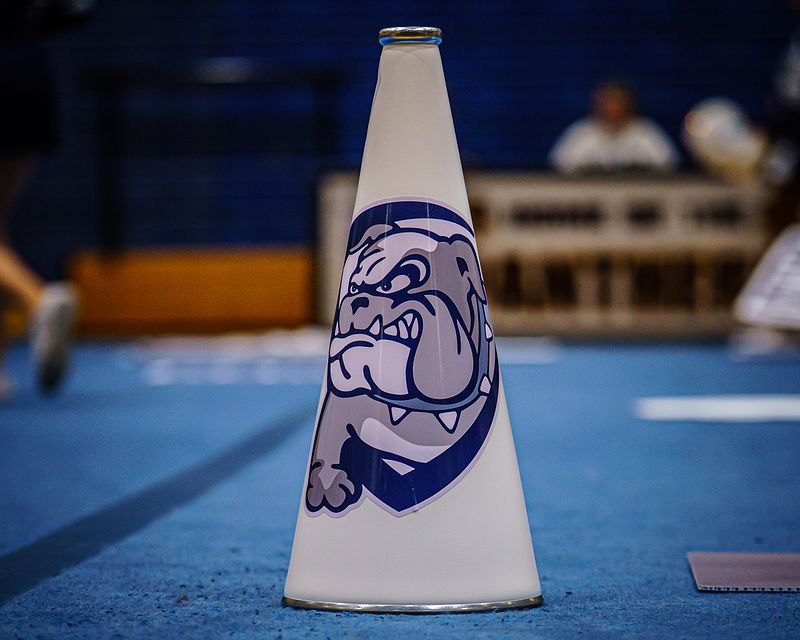 Gonzaga Prep HS Cheer