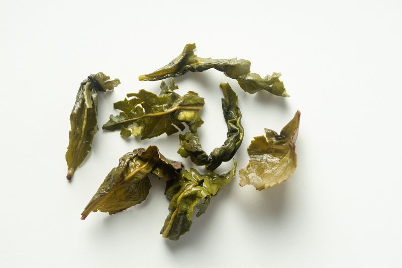 Masters Teas Purchased