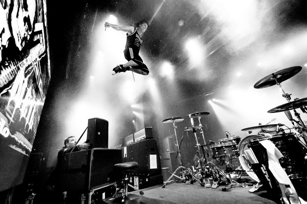 Zoltan Chaney  Drum Perspective - Photography by Igor RockXposure