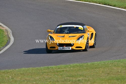 Lotus Elise 220 Sport James Tuplin