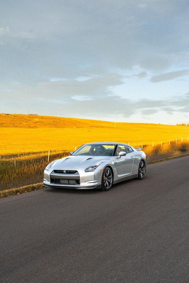 09' Nisssan GTR