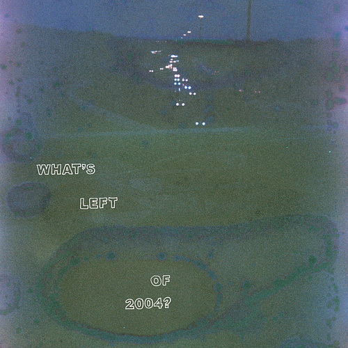 What's Left of 2004? by Justice Der