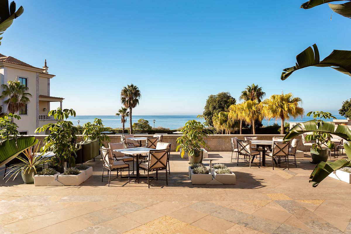 Produção fotográfica de no Grande Real Villa Itália, membro do THE LEADING HOTELS OF THE WORLD.