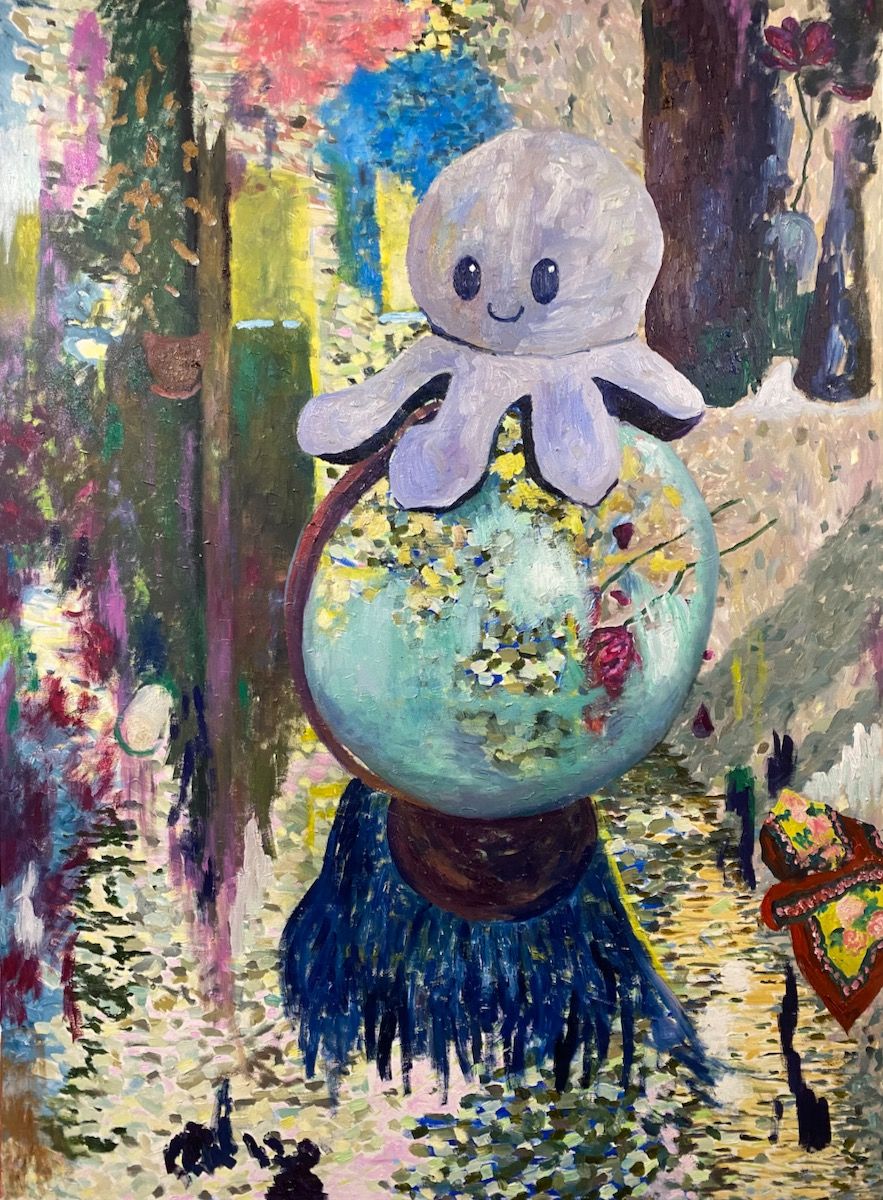 Enchantment paintings