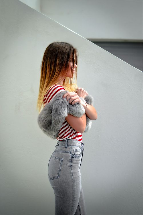 portrait naturel femme Paris lumière douce