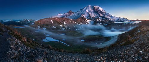 Above the Breathing World