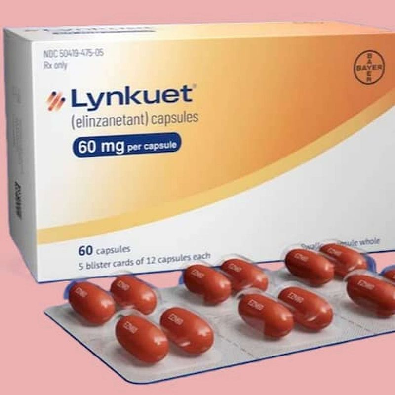 FDA Approves Lynkuet (Elinzanetant): First Non-Hormonal Pill for Menopausal Hot Flashes