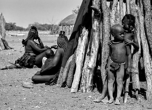 Kaokaland | Namibia | 2007