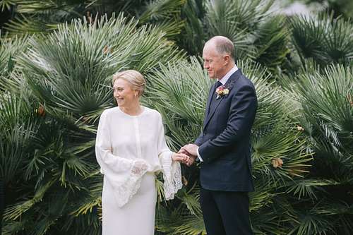Wedding Ceremony at Chiswick Woollahra