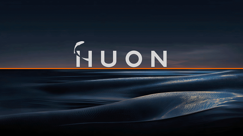 Huon Brand Refresh - Award Winning Work